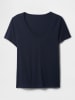 GAP Shirt in Dunkelblau