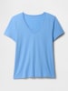 GAP Shirt lichtblauw