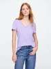 GAP Shirt in Flieder