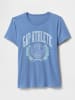 GAP Shirt in Hellblau