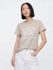 GAP Shirt in Beige
