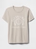 GAP Shirt in Beige