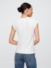 GAP Top in Weiß