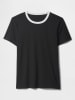 GAP Shirt in Schwarz