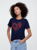 GAP Shirt in Dunkelblau
