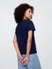 GAP Shirt in Dunkelblau