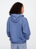 GAP Sweatjacke in Blau