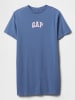 GAP Kleid in Blau