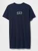 GAP Kleid in Dunkelblau