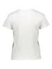 GAP Shirt in Weiß
