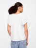 GAP Shirt in Weiß