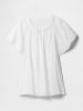 GAP Shirt in Weiß