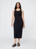 GAP Kleid in Schwarz