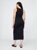 GAP Kleid in Schwarz