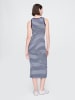 GAP Jurk donkerblauw/wit