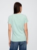 GAP Shirt in Hellgrün