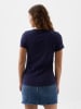 GAP Shirt donkerblauw