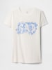 GAP Shirt in Weiß