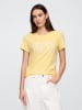 GAP Shirt geel