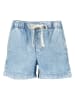 GAP Jeans-Shorts in Hellblau