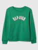 GAP Bluza w kolorze zielonym