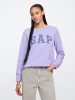 GAP Sweatshirt in Flieder