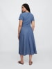 GAP Kleid in Blau