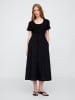 GAP Kleid in Schwarz
