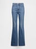 GAP Spijkerbroek - flare fit - blauw