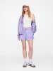 GAP Sweatshort lila