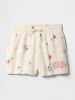 GAP Sweatshorts in Creme