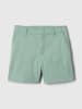 GAP Shorts in Hellgrün