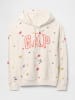 GAP Bluza w kolorze kremowym