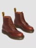 Dr. Martens Leren boots bruin