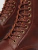 Dr. Martens Leren boots bruin