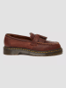 Dr. Martens Skórzane mokasyny w kolorze brązowym