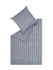 ESPRIT Renforcé beddengoedset "Harp" antraciet