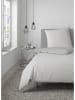 ESPRIT Flanellen beddengoedset "Scatter" lichtgrijs