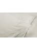 ESPRIT Flanellen beddengoedset "Herringbone" lichtgrijs
