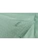 ESPRIT Flanellen beddengoedset "Herringbone" groen