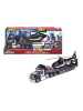 Majorette Truck "Mack Truck + Police Helicopter" - ab 3 Jahren