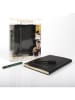 Harry Potter Notatnik "Harry Potter Tom Riddle's" w kolorze fioletowym - 8+