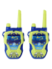 Dickie Toys 2-delige set: walkie talkie "Police" - vanaf 4 jaar