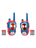 Spiderman 2er-Set: Walkie Talkie "Spidey" - ab 4 Jahren