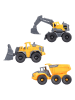 Dickie Toys Bagger "Volvo Construction Set" - ab 3 Jahren