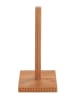 Wenko Keukenrolhouder bamboe - (H)33 cm