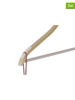 Wenko 2-delige set: antislipstrips voor kledinghaken - 2x 20 stuks