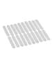 Wenko 2-delige set: antislipstrips voor kledinghaken - 2x 20 stuks