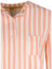 SHORT STORIES Pyjamashirt oranje/wit