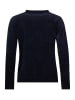 SHORT STORIES Sweatvest donkerblauw